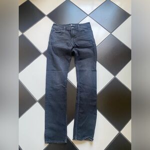 7 for all mankind, men’s jeans, size 30